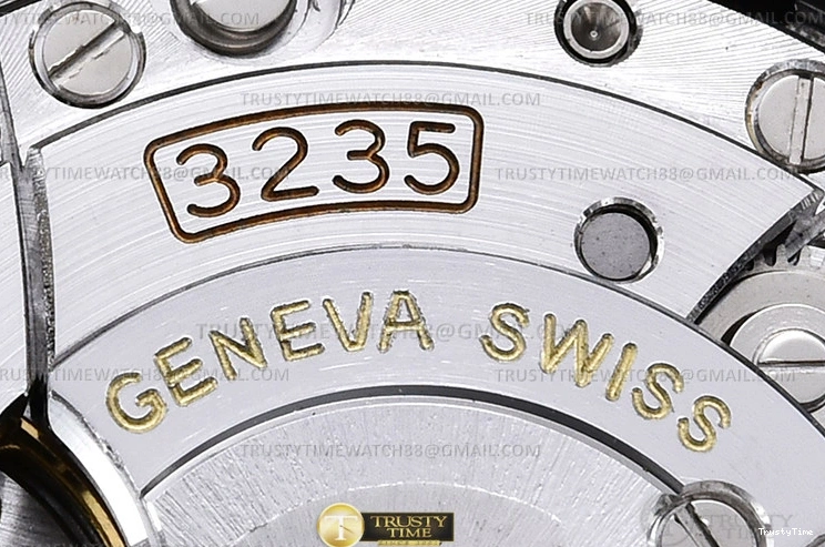 0320 Affordable RDJ0453 – DJ 36mm Jub Flt 904L YG SS Grey Rm VSF VS 777